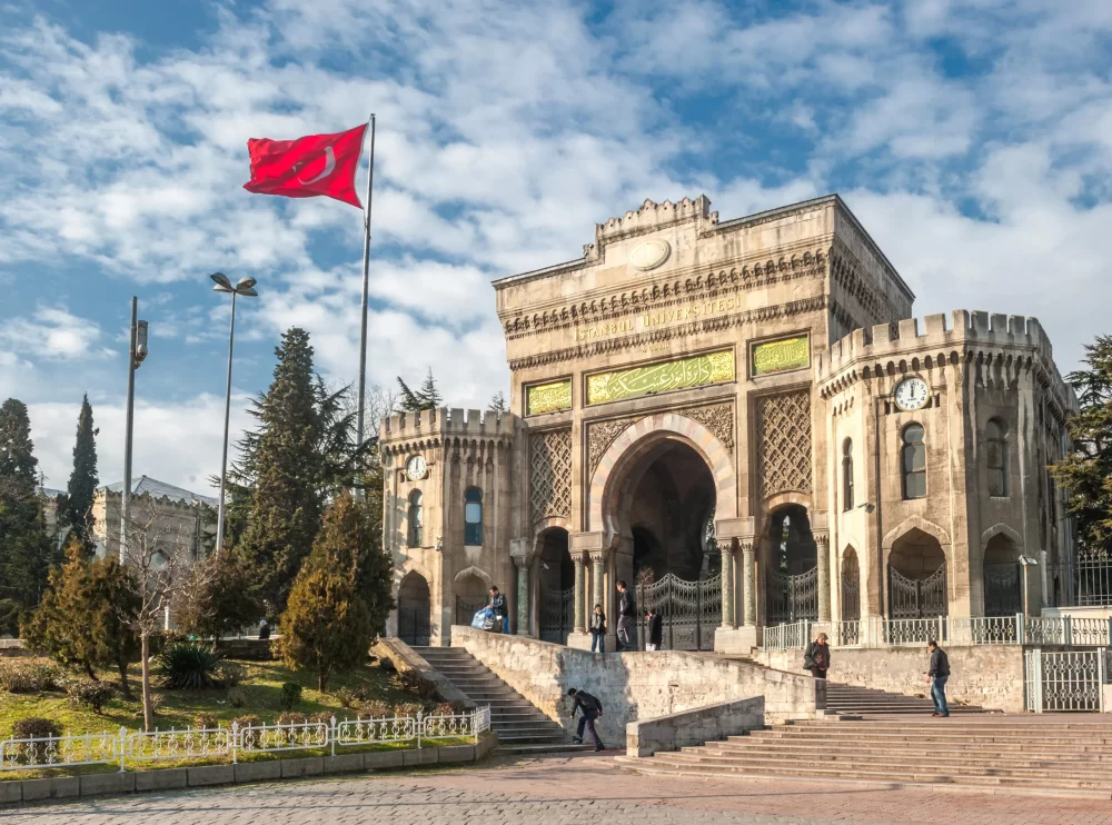 turkiye universitetleri